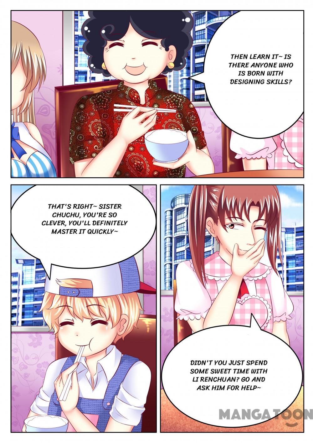 Chuchu The Eye Candy - Chapter 25