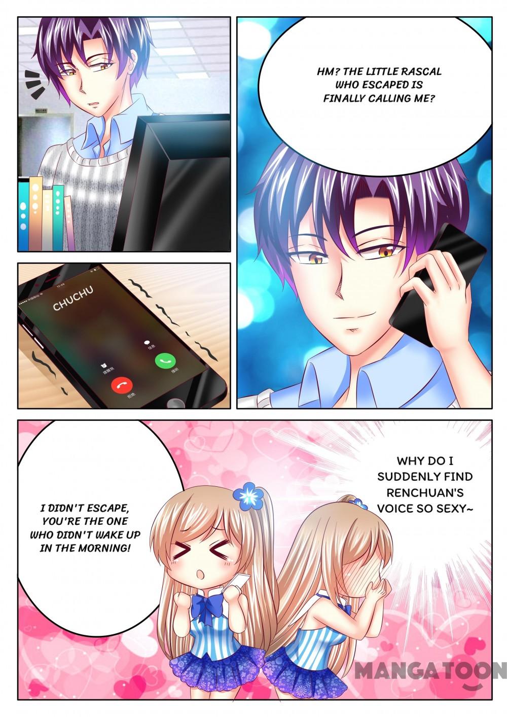 Chuchu The Eye Candy - Chapter 25