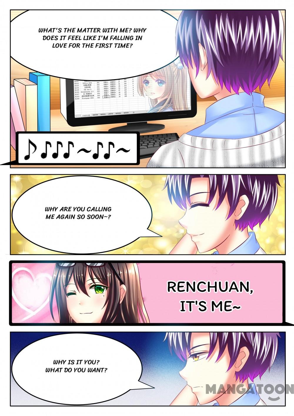 Chuchu The Eye Candy - Chapter 25