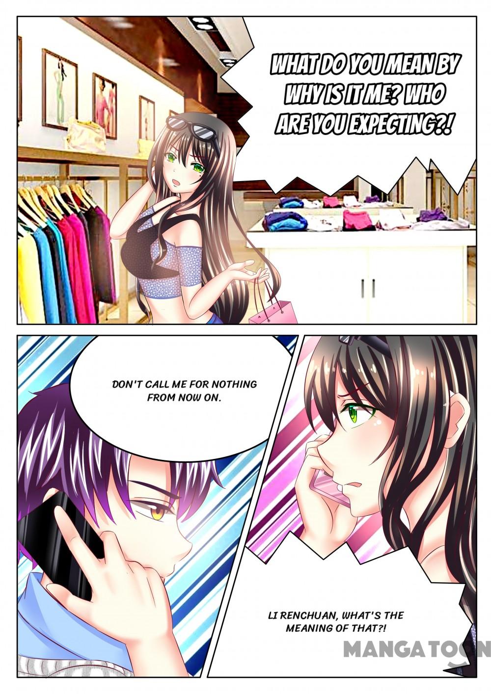 Chuchu The Eye Candy - Chapter 25