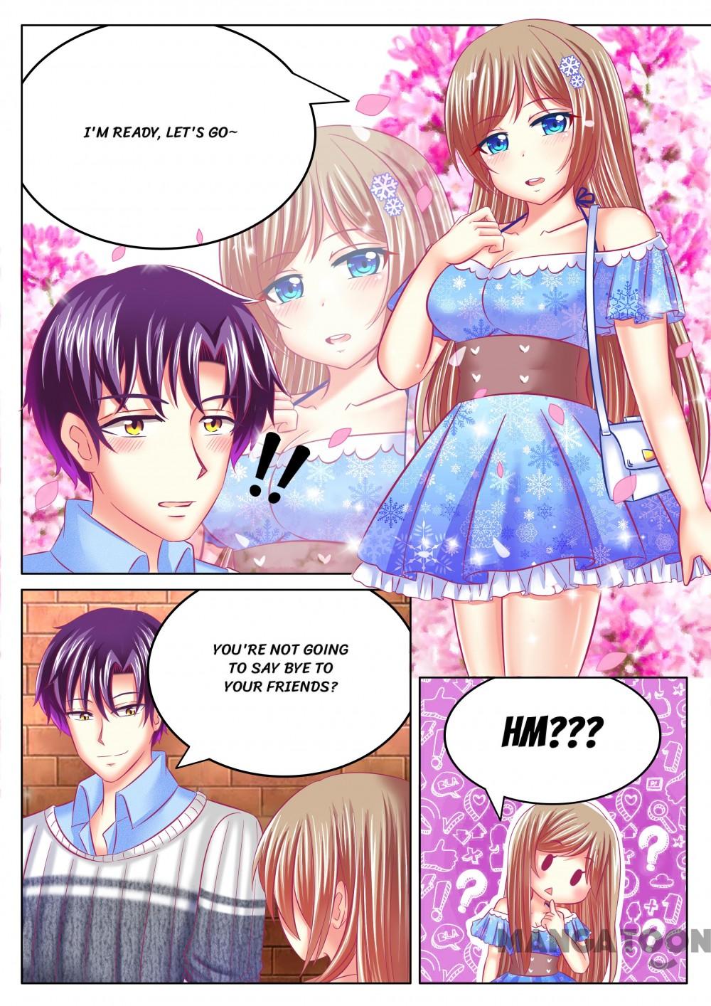 Chuchu The Eye Candy - Chapter 25