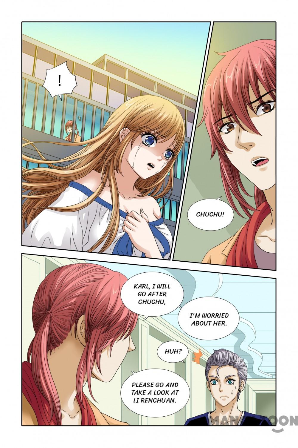 Chuchu The Eye Candy - Chapter 41