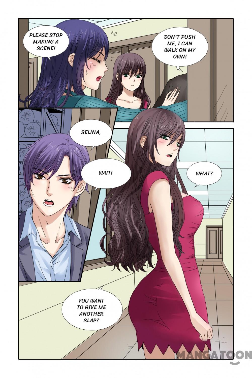 Chuchu The Eye Candy - Chapter 41