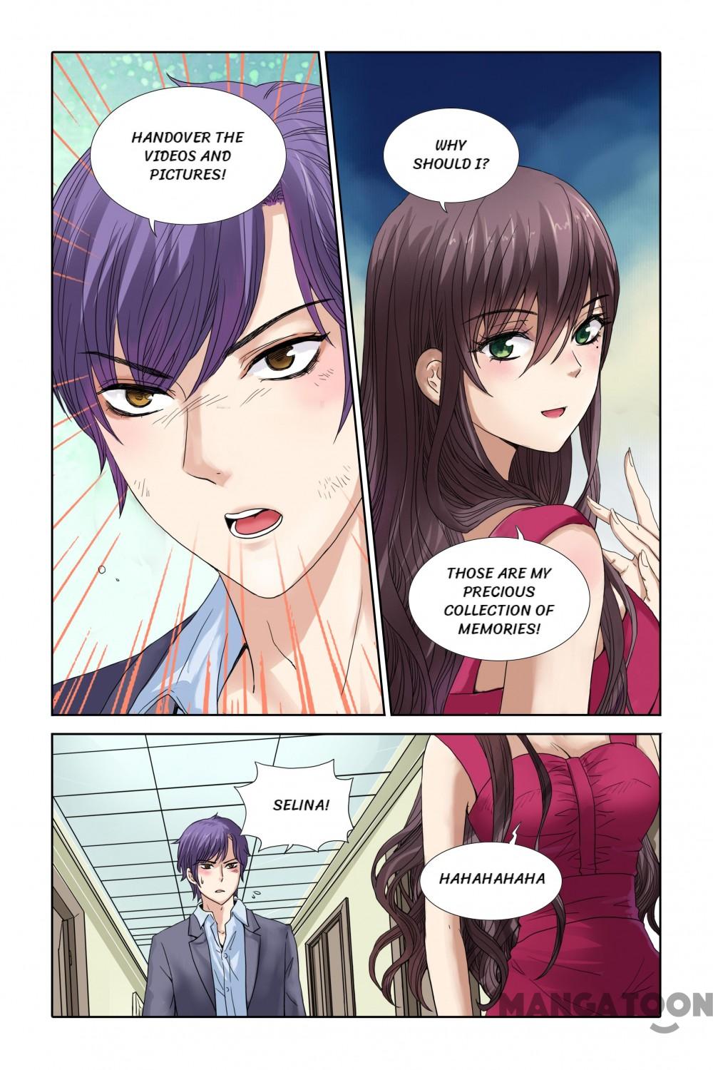 Chuchu The Eye Candy - Chapter 41