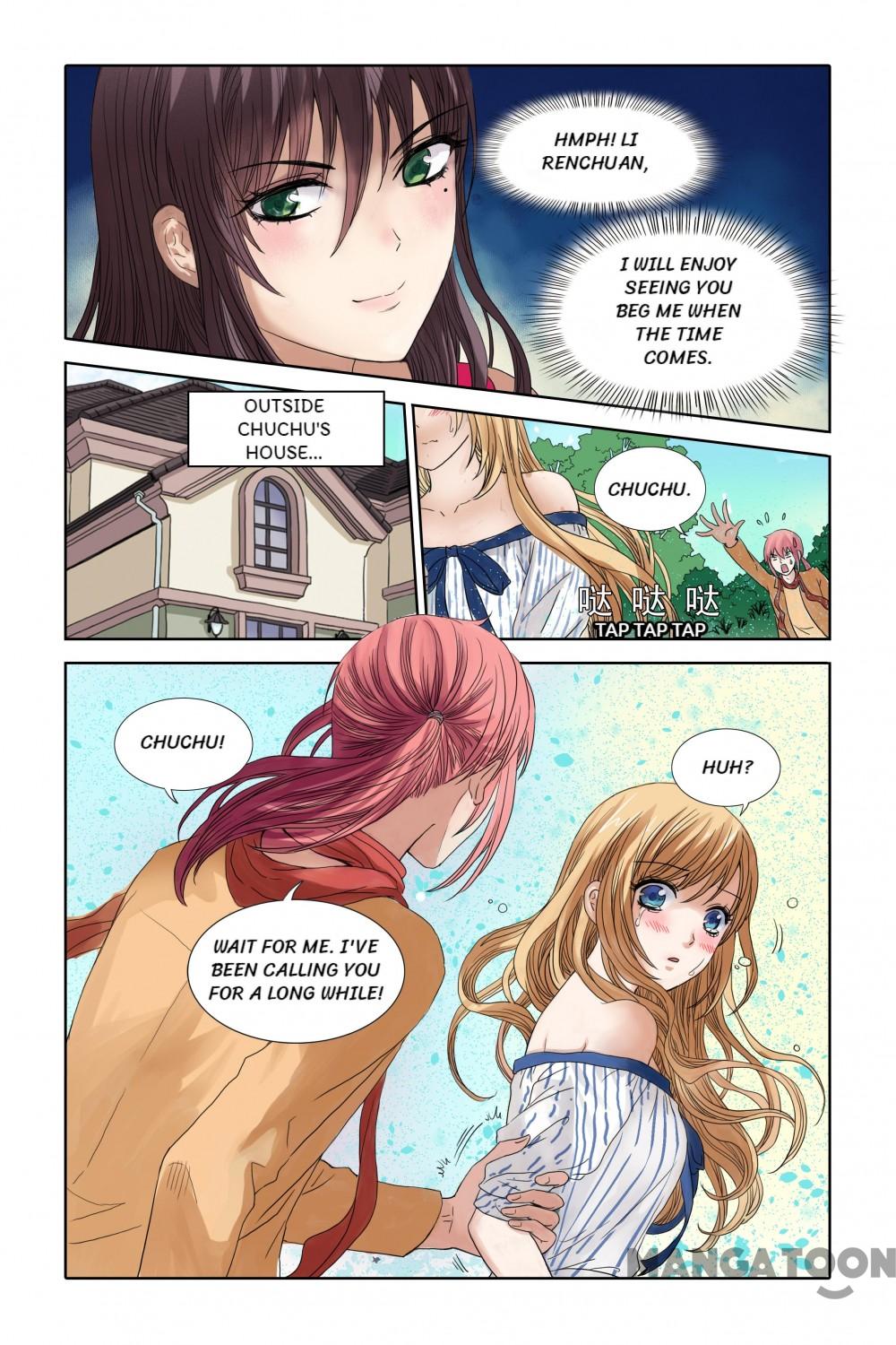 Chuchu The Eye Candy - Chapter 41