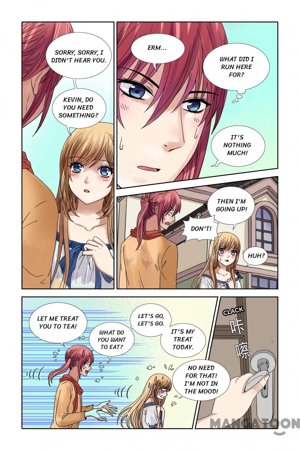 Chuchu The Eye Candy - Chapter 41