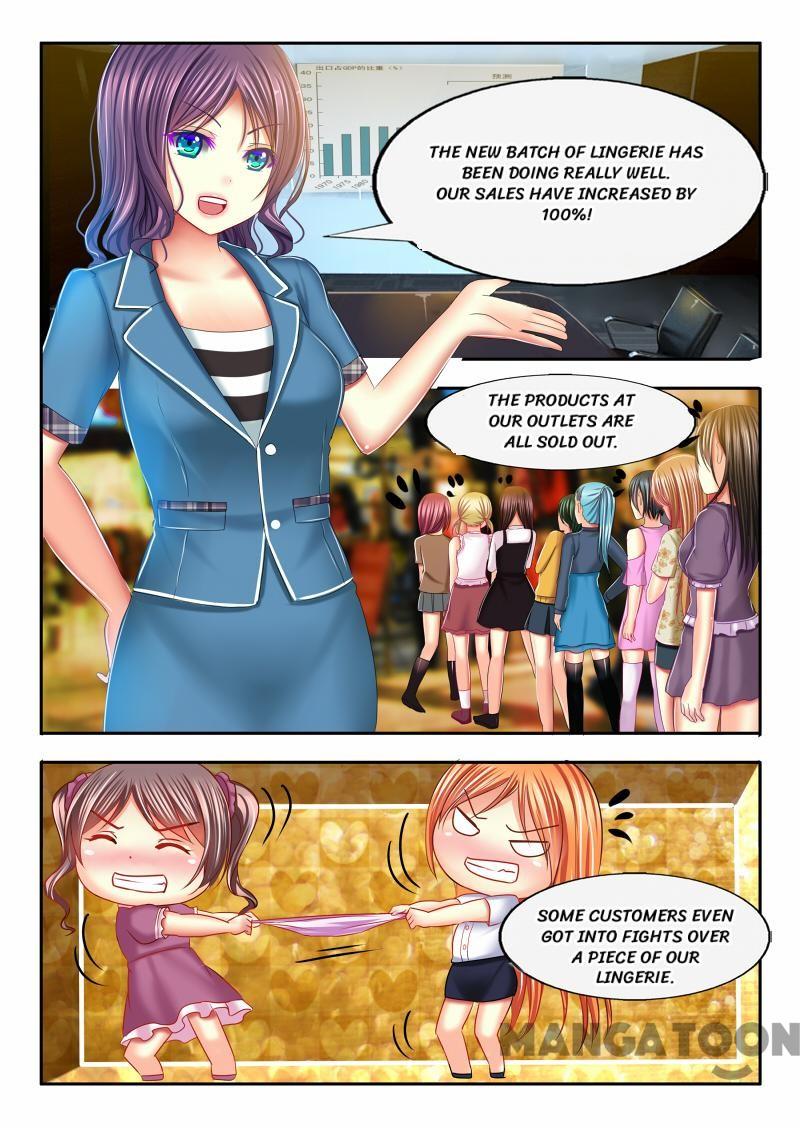 Chuchu The Eye Candy - Chapter 15