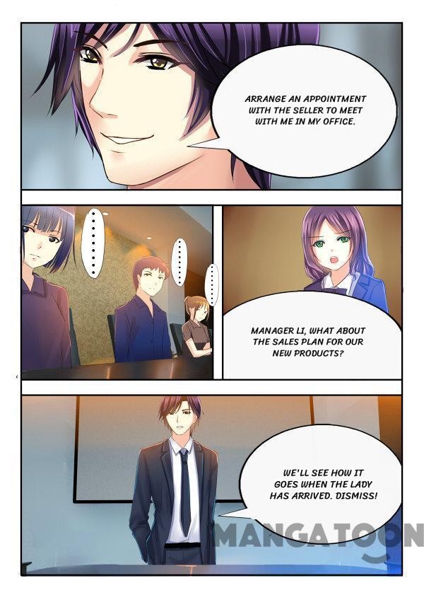 Chuchu The Eye Candy - Chapter 5