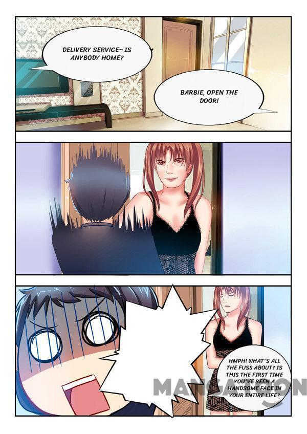 Chuchu The Eye Candy - Chapter 3