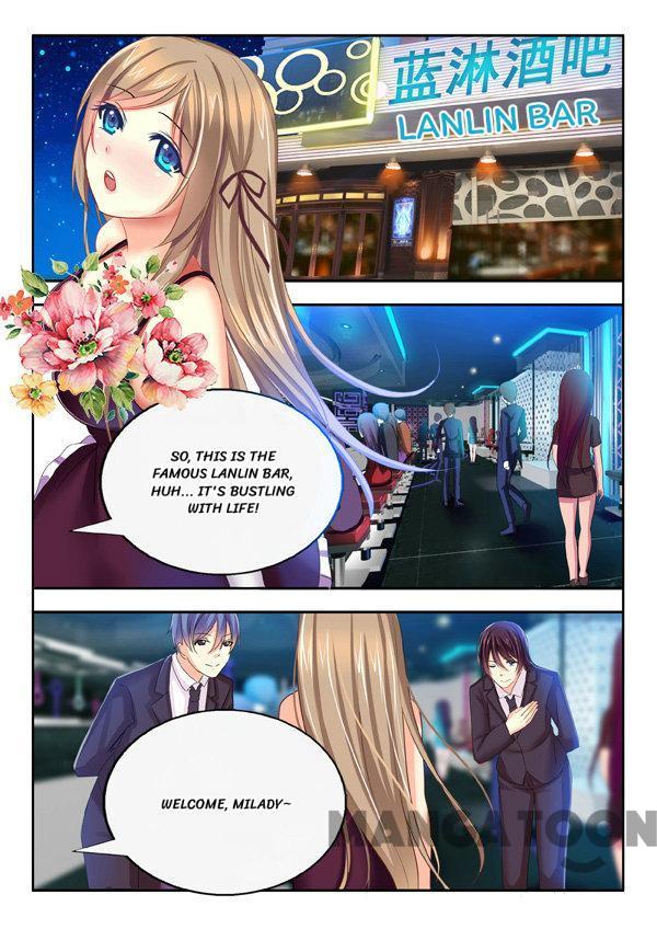 Chuchu The Eye Candy - Chapter 3