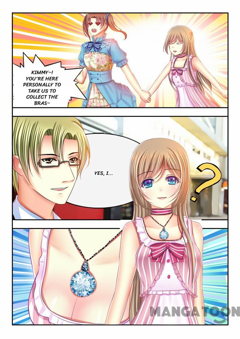 Chuchu The Eye Candy - Chapter 14