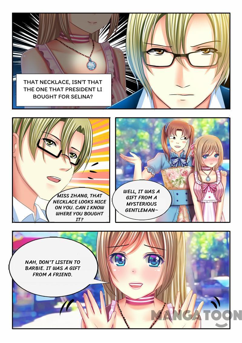 Chuchu The Eye Candy - Chapter 14