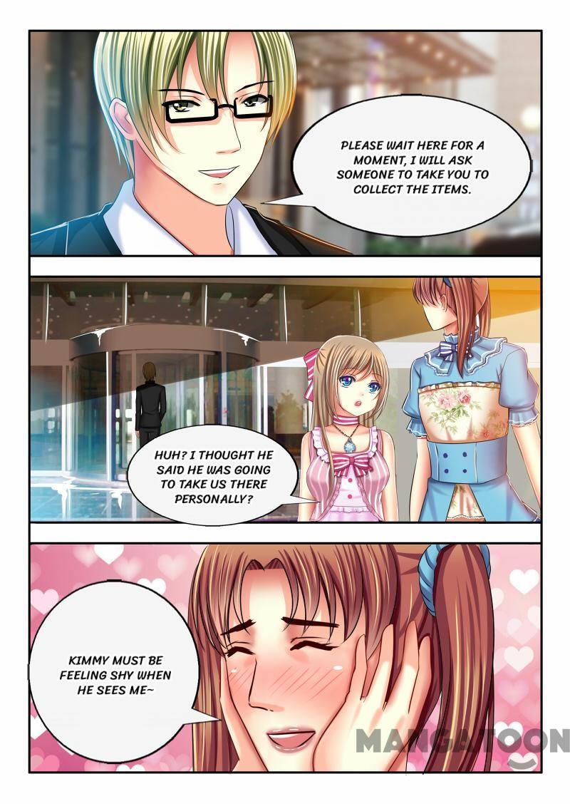 Chuchu The Eye Candy - Chapter 14