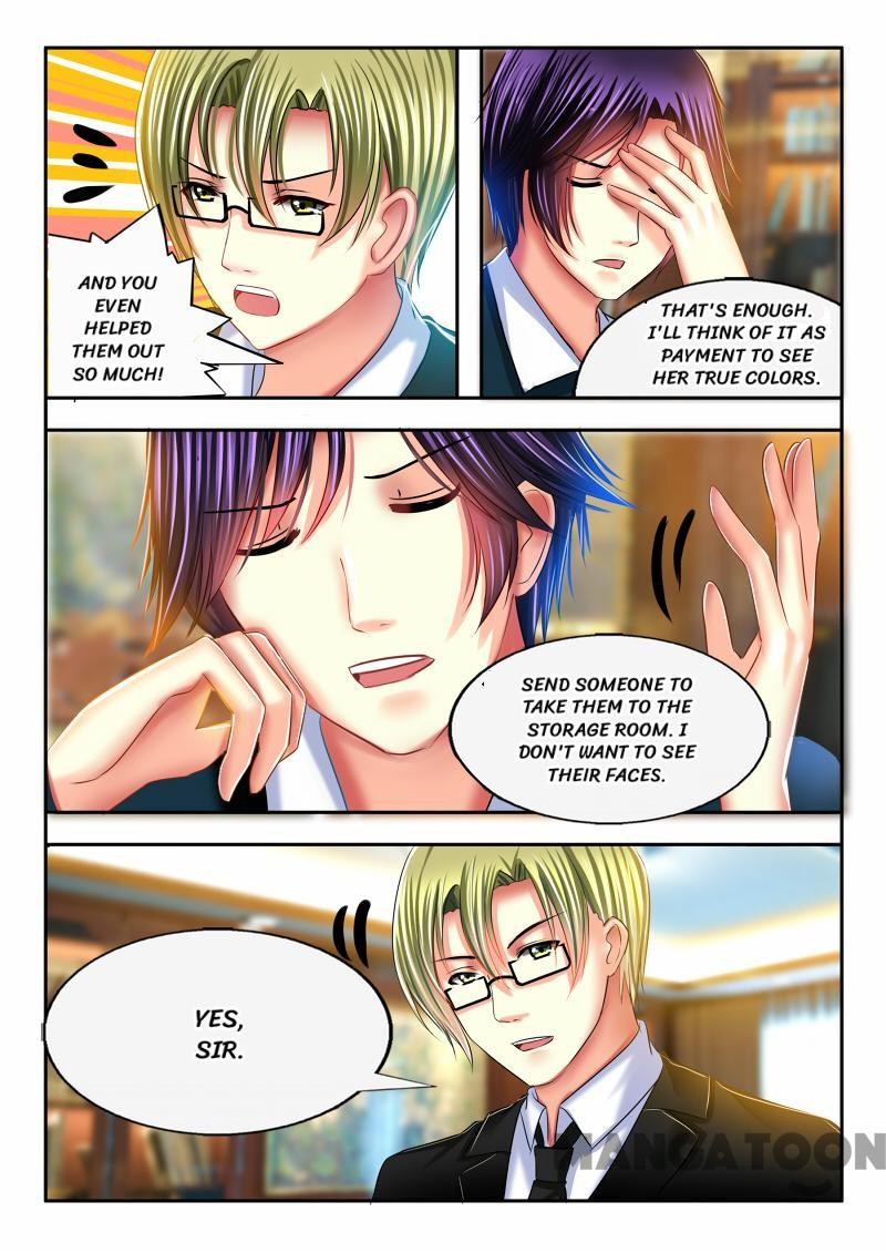 Chuchu The Eye Candy - Chapter 14