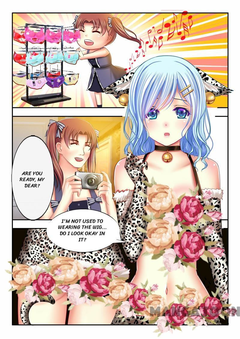 Chuchu The Eye Candy - Chapter 14