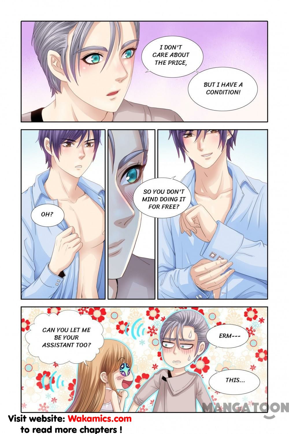 Chuchu The Eye Candy - Chapter 30