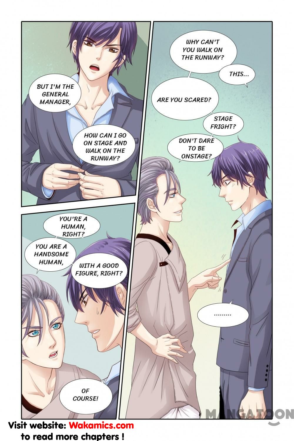 Chuchu The Eye Candy - Chapter 30