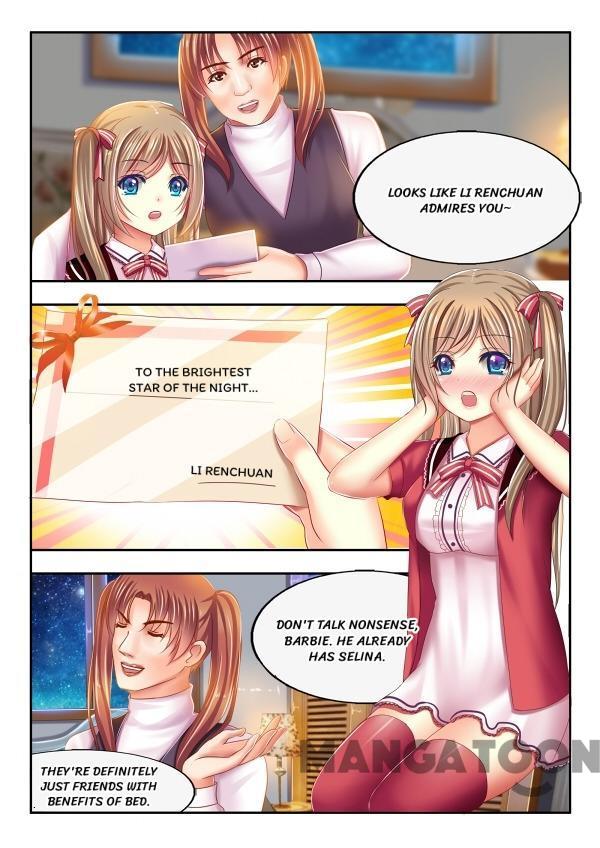 Chuchu The Eye Candy - Chapter 12