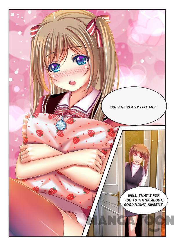 Chuchu The Eye Candy - Chapter 12