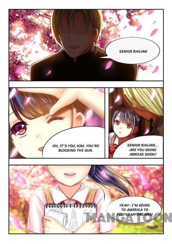 Chuchu The Eye Candy - Chapter 12