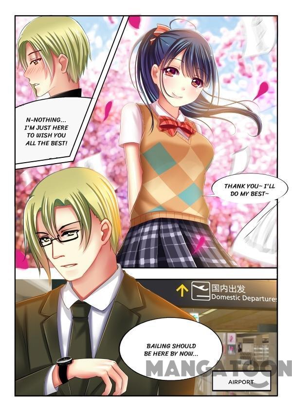 Chuchu The Eye Candy - Chapter 12