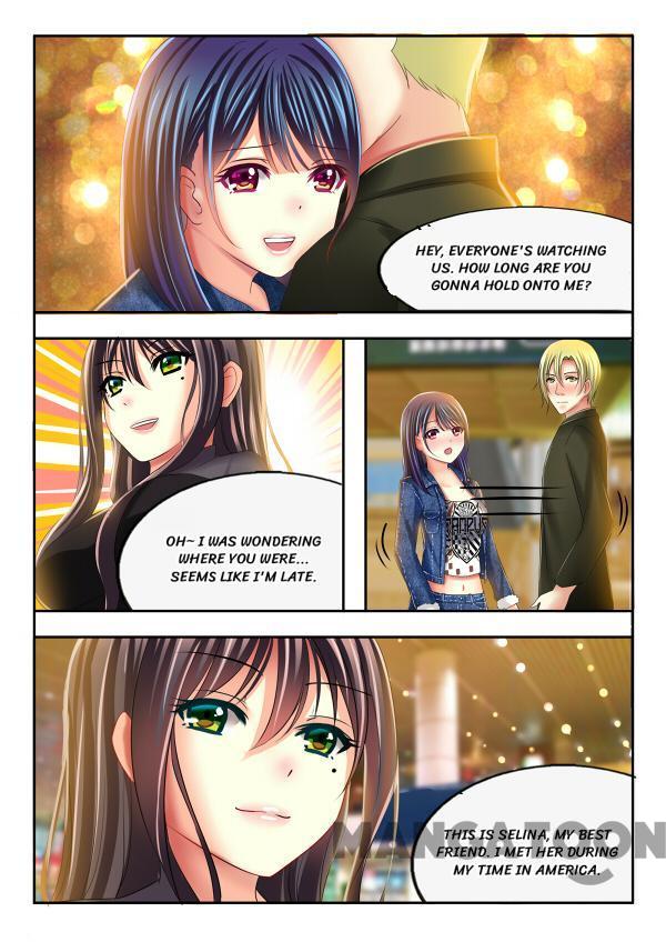 Chuchu The Eye Candy - Chapter 12