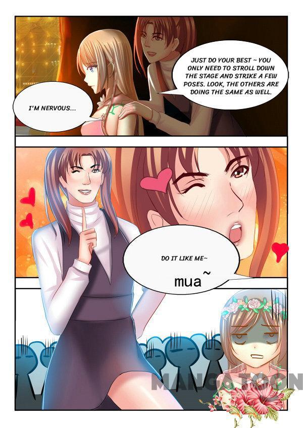 Chuchu The Eye Candy - Chapter 10