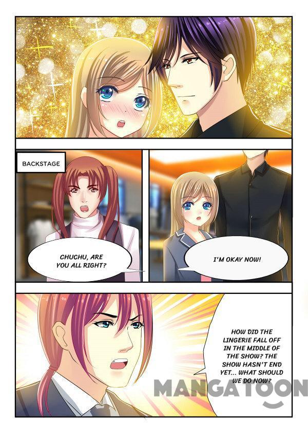 Chuchu The Eye Candy - Chapter 10