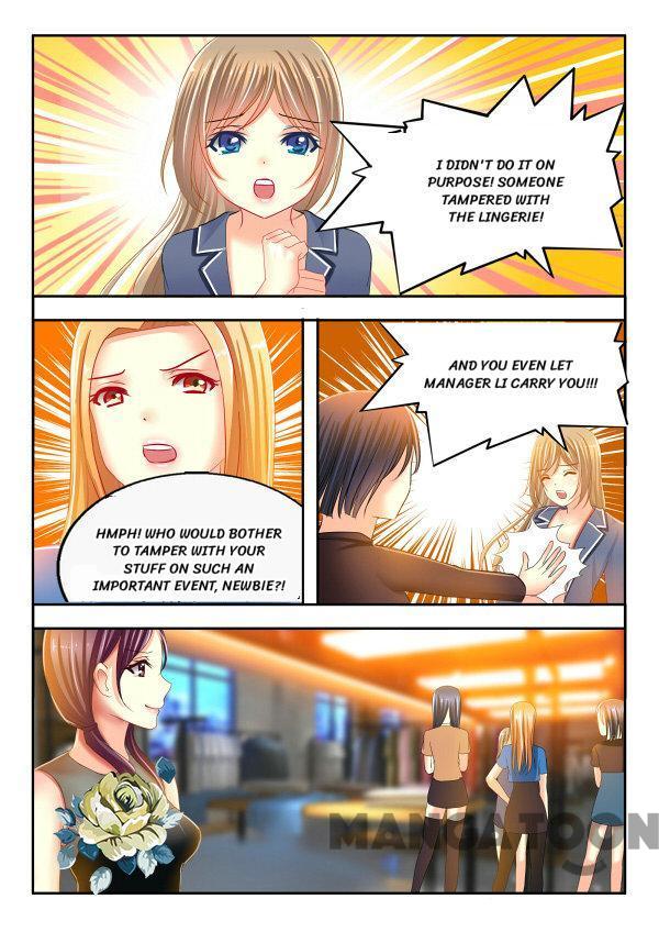 Chuchu The Eye Candy - Chapter 10