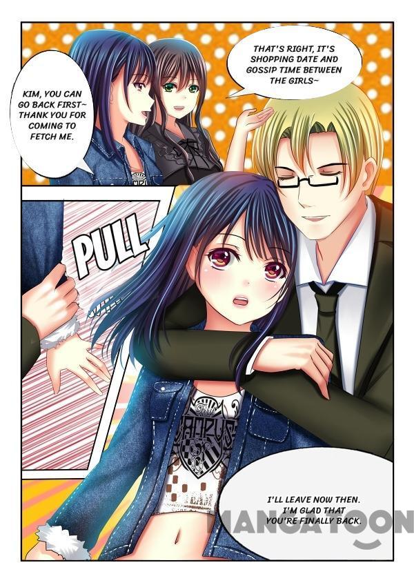 Chuchu The Eye Candy - Chapter 13