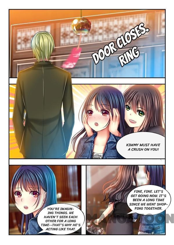 Chuchu The Eye Candy - Chapter 13