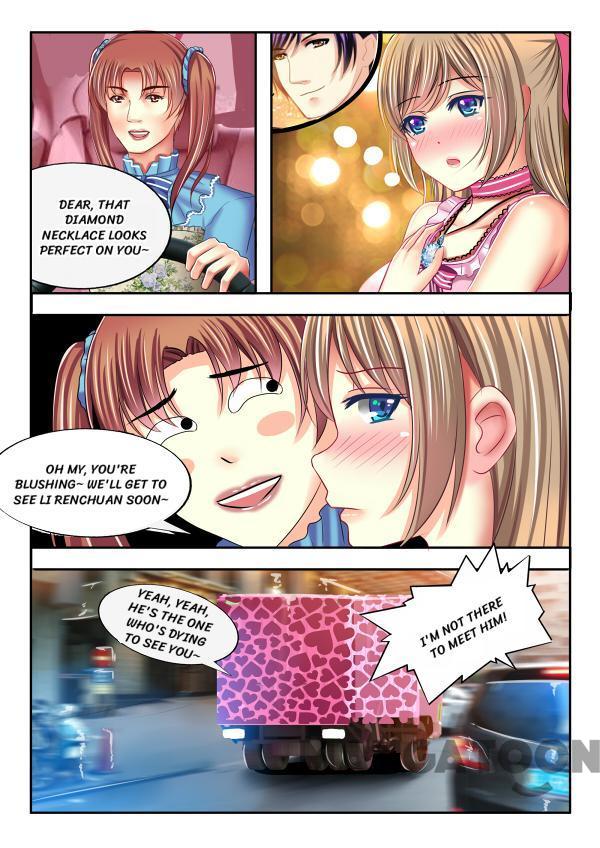 Chuchu The Eye Candy - Chapter 13