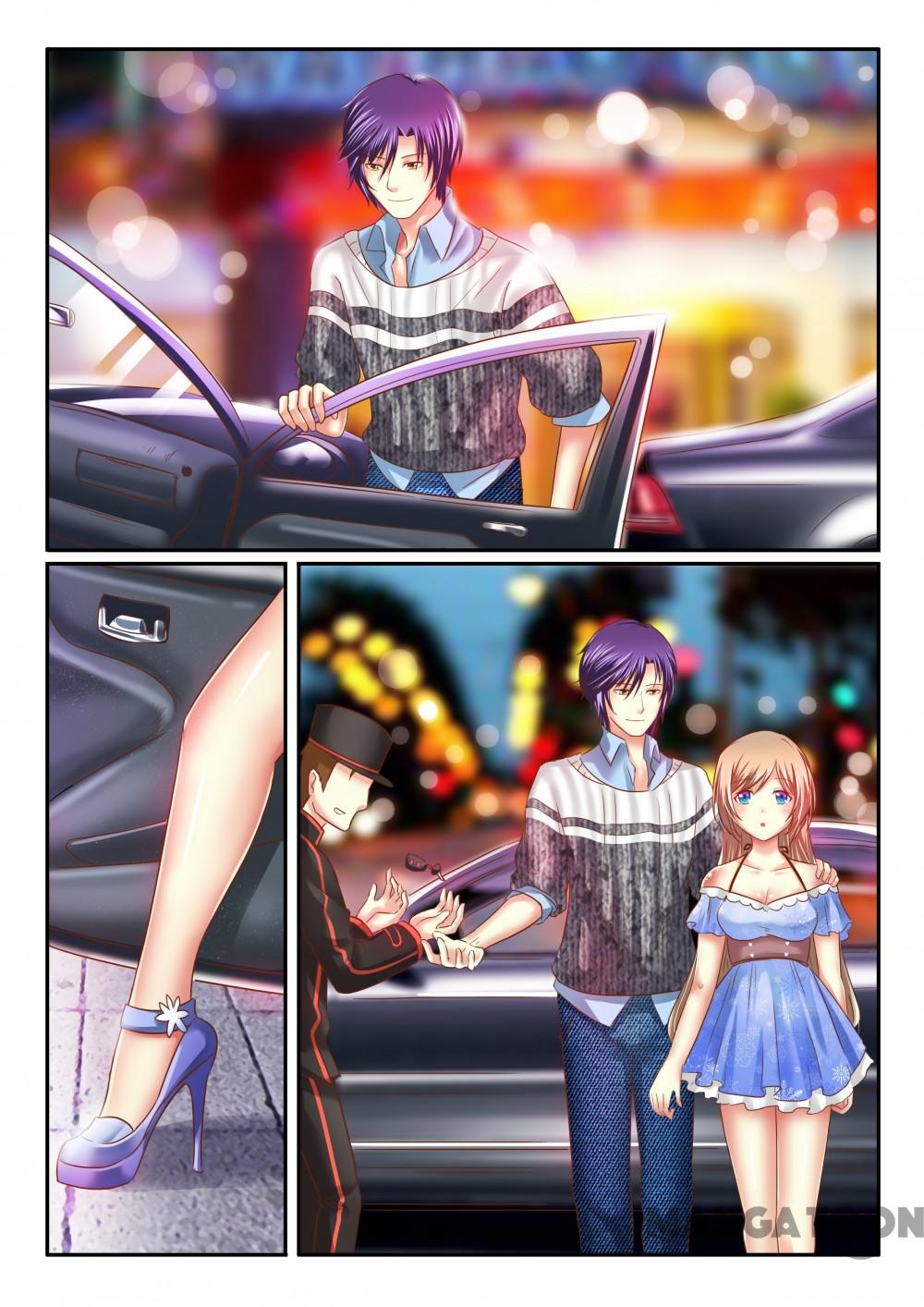 Chuchu The Eye Candy - Chapter 26