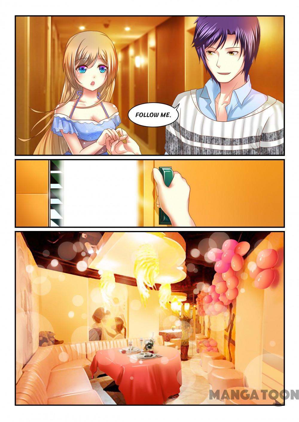 Chuchu The Eye Candy - Chapter 26