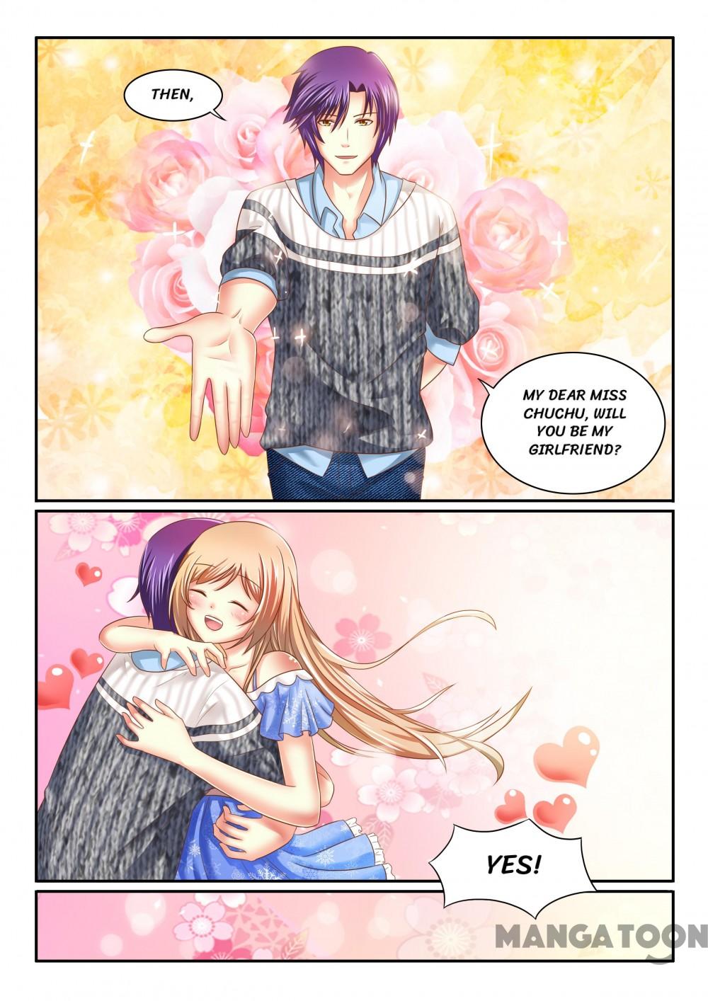 Chuchu The Eye Candy - Chapter 26