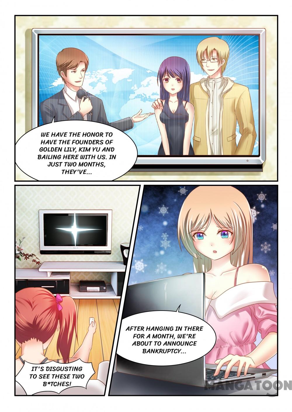 Chuchu The Eye Candy - Chapter 26