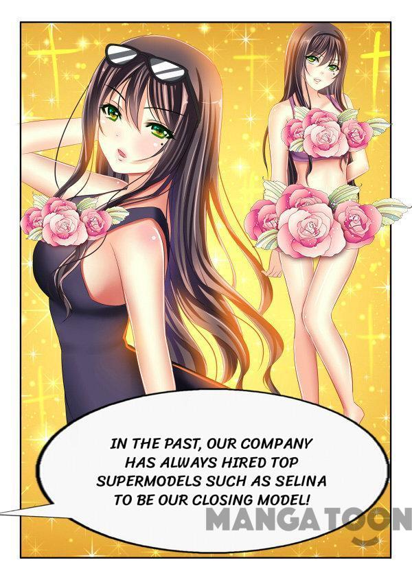 Chuchu The Eye Candy - Chapter 7