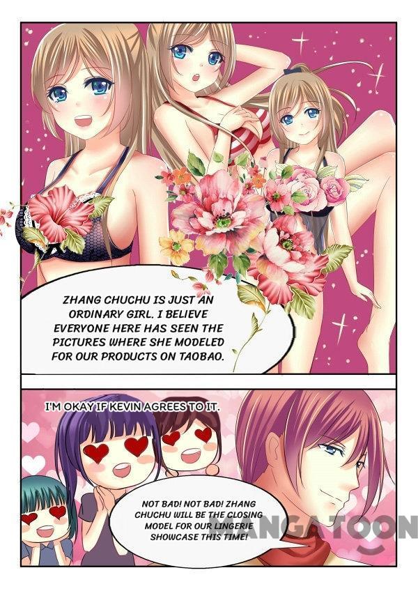 Chuchu The Eye Candy - Chapter 7