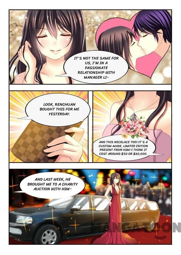 Chuchu The Eye Candy - Chapter 7