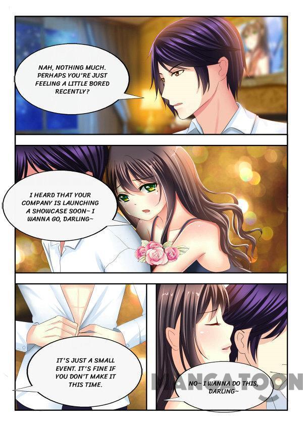 Chuchu The Eye Candy - Chapter 7