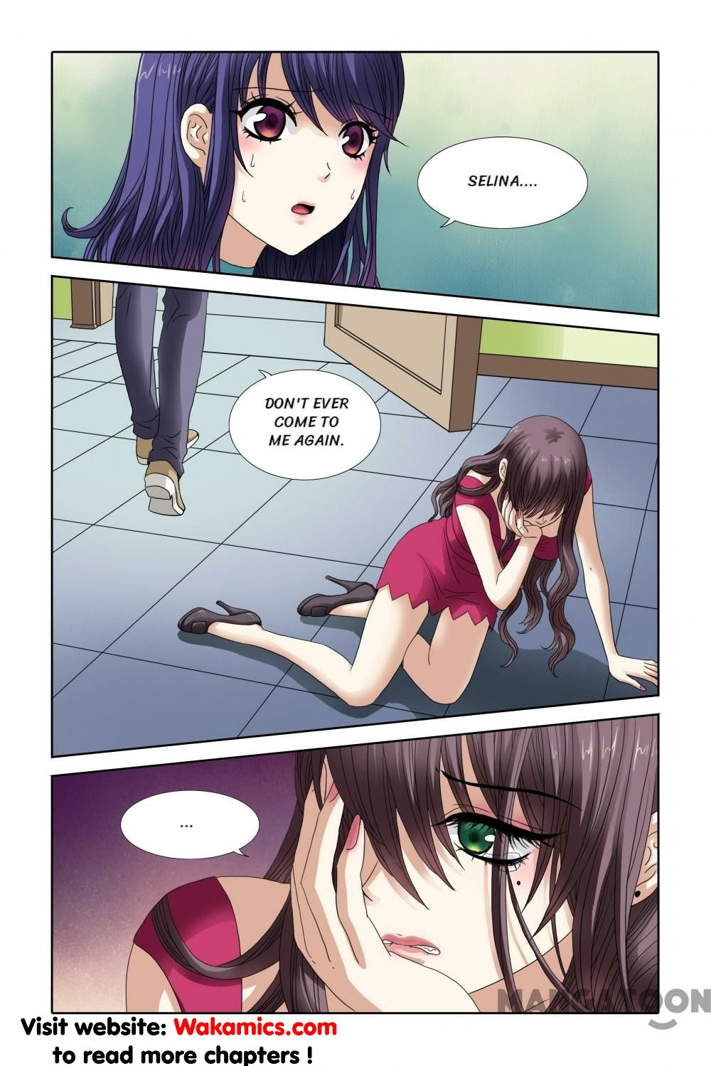 Chuchu The Eye Candy - Chapter 39