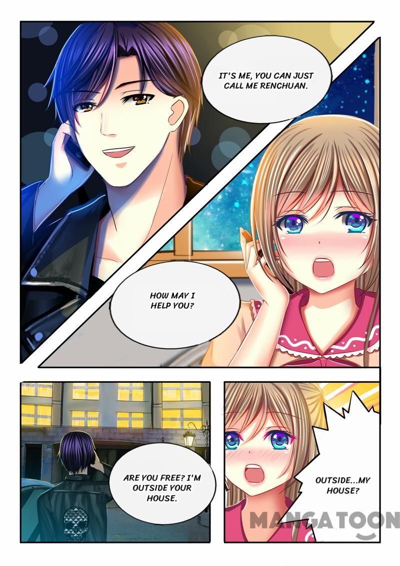 Chuchu The Eye Candy - Chapter 17