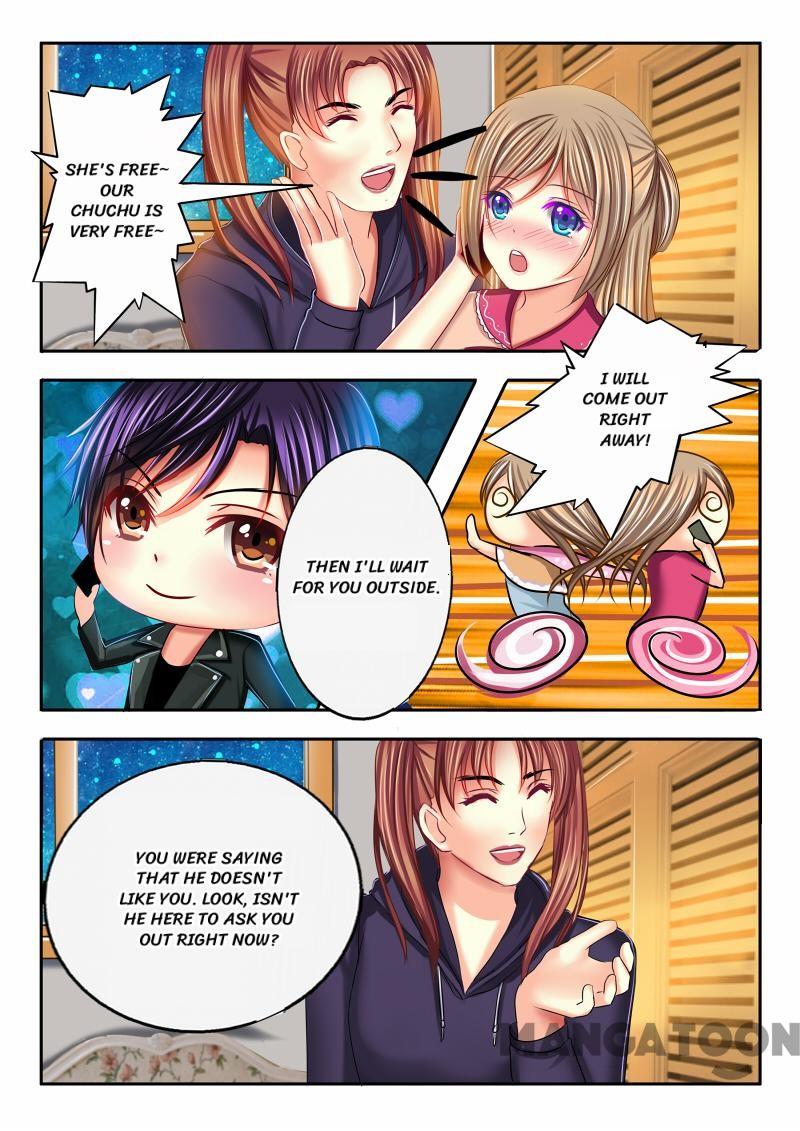 Chuchu The Eye Candy - Chapter 17