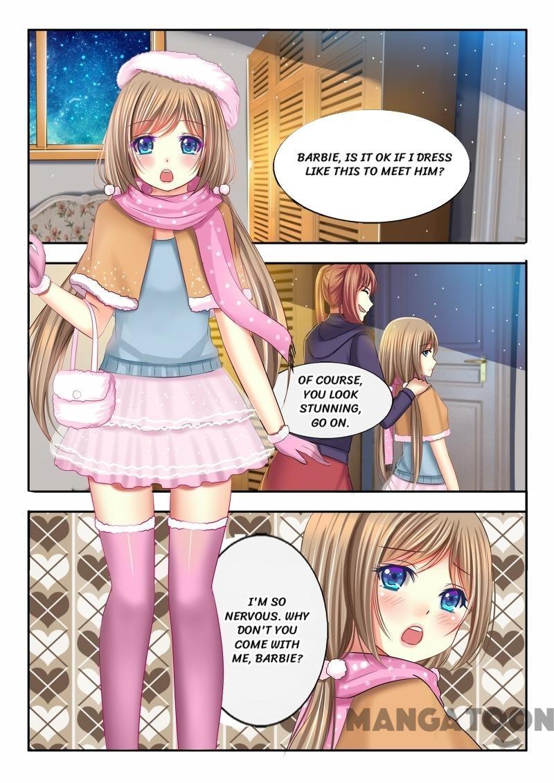 Chuchu The Eye Candy - Chapter 17