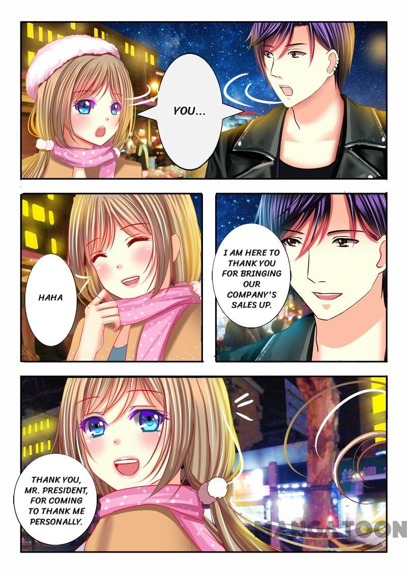 Chuchu The Eye Candy - Chapter 17