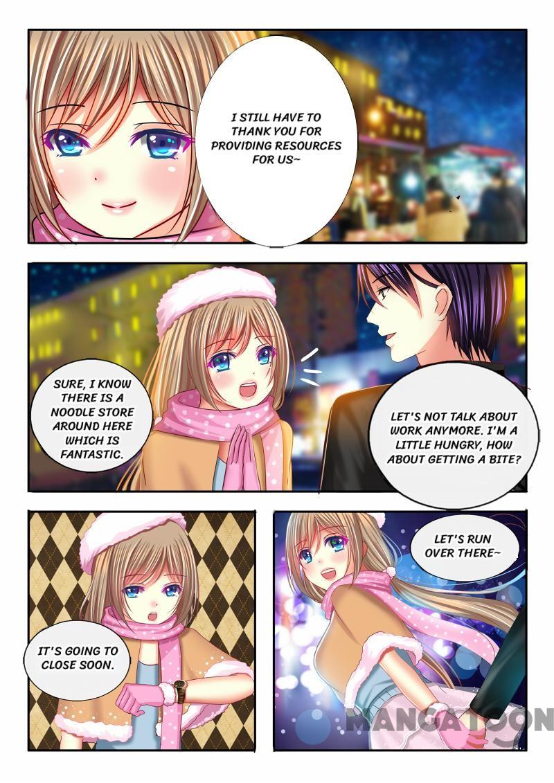 Chuchu The Eye Candy - Chapter 17