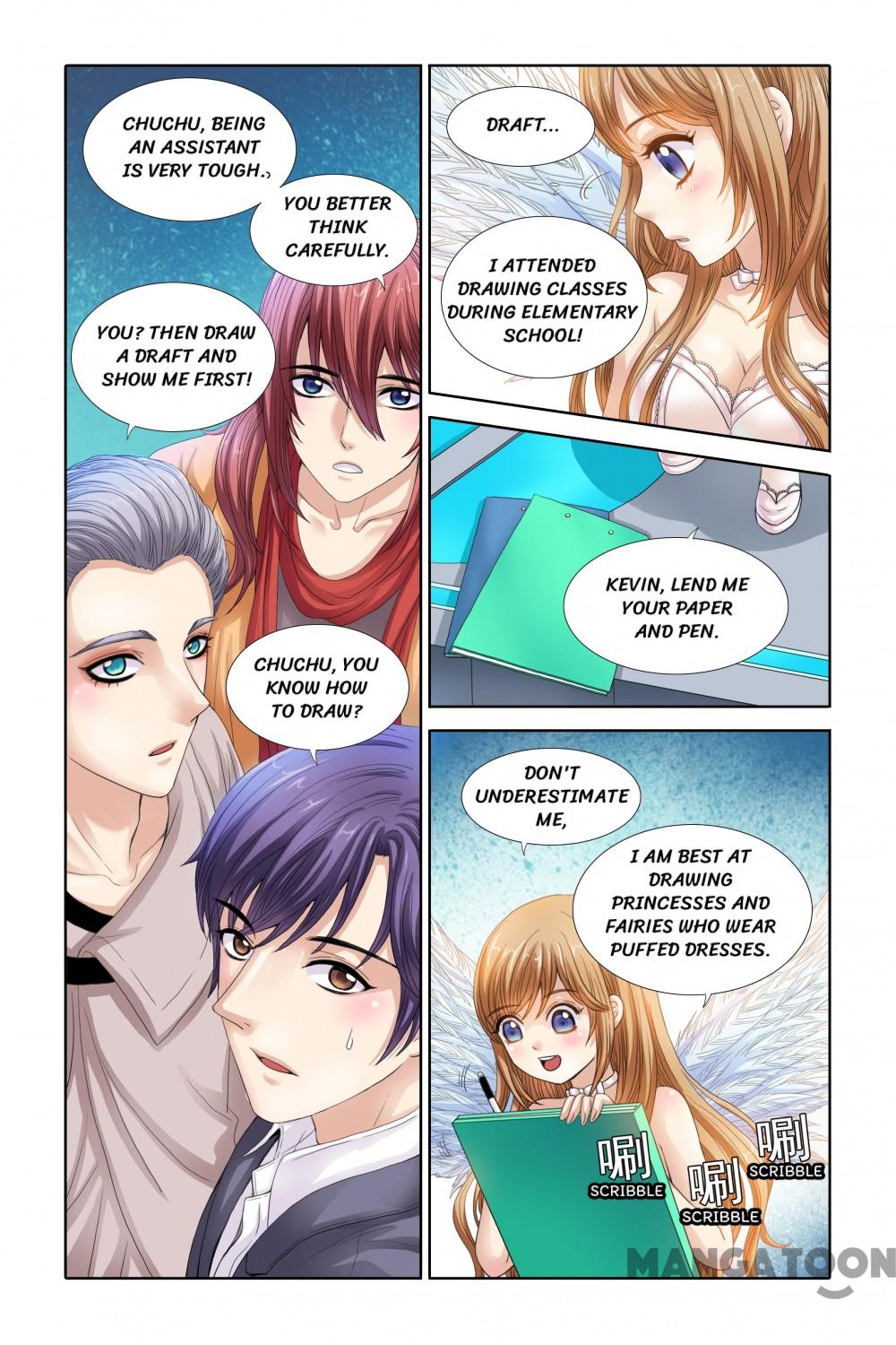 Chuchu The Eye Candy - Chapter 28