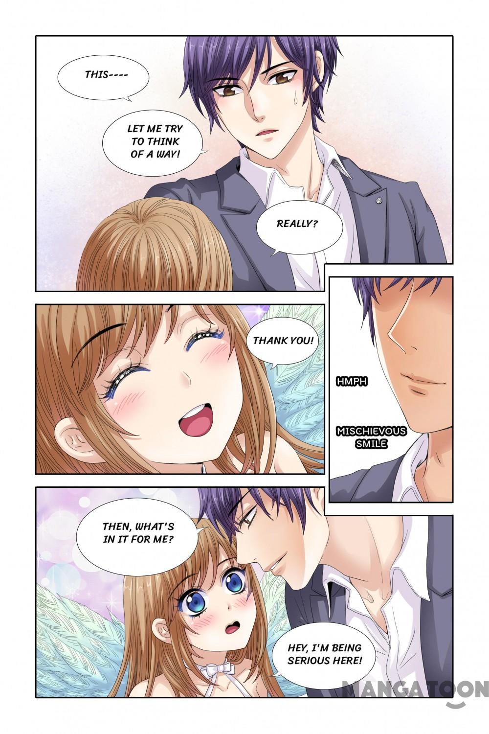 Chuchu The Eye Candy - Chapter 28