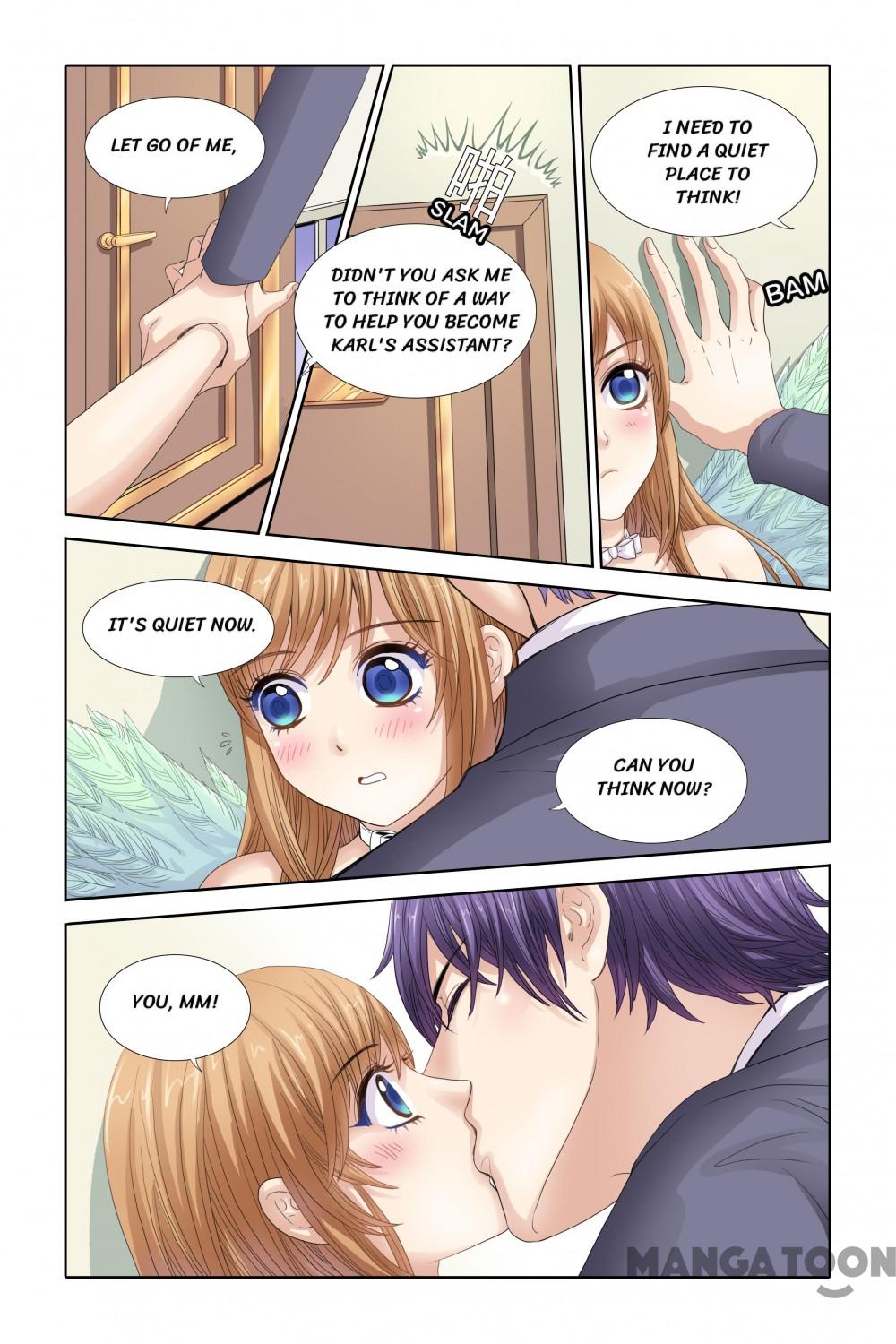 Chuchu The Eye Candy - Chapter 28