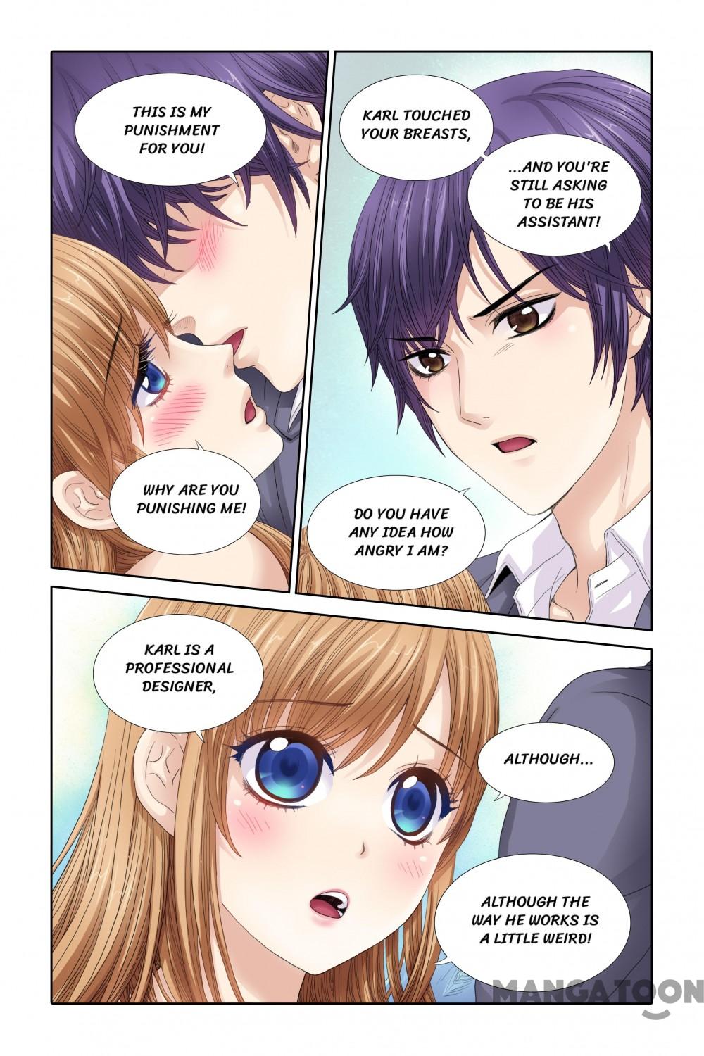 Chuchu The Eye Candy - Chapter 28